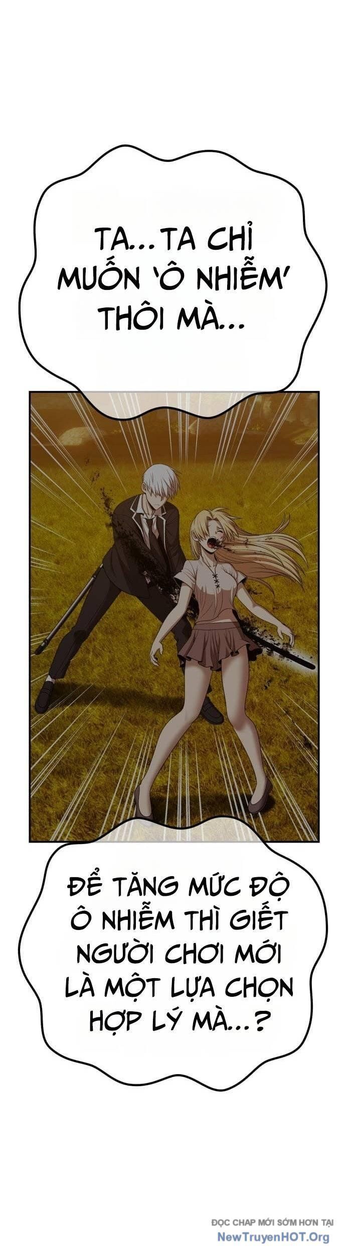 Gậy Gỗ Cấp 99+ Chap 105 - Next Chap 106