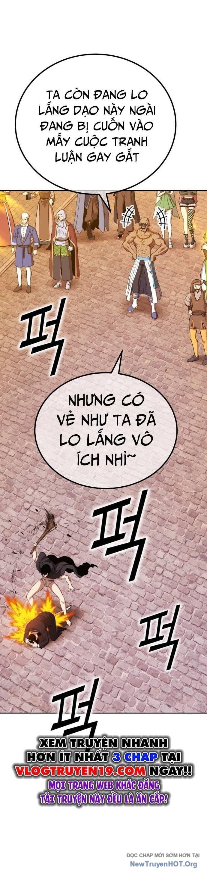 Gậy Gỗ Cấp 99+ Chap 105 - Next Chap 106