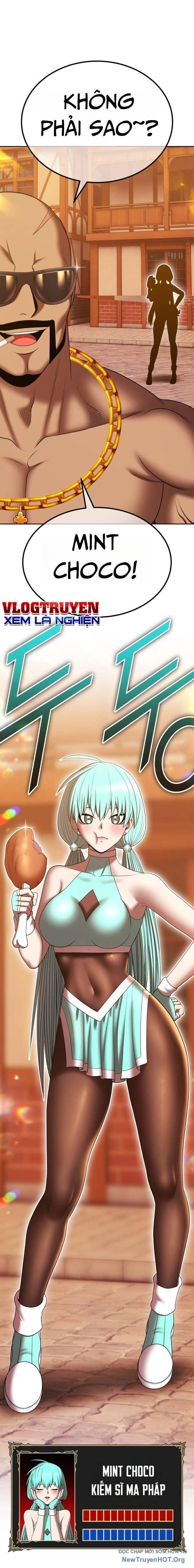 Gậy Gỗ Cấp 99+ Chap 105 - Next Chap 106