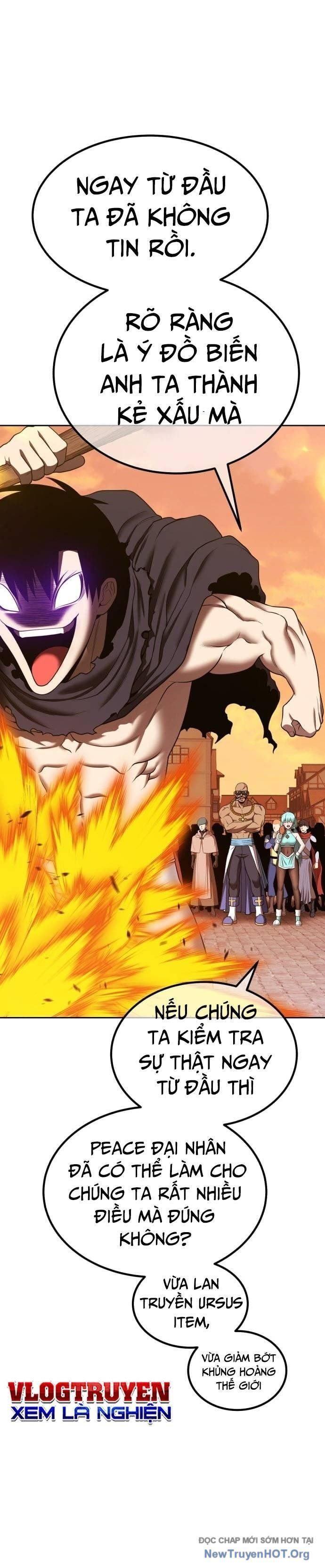 Gậy Gỗ Cấp 99+ Chap 105 - Next Chap 106