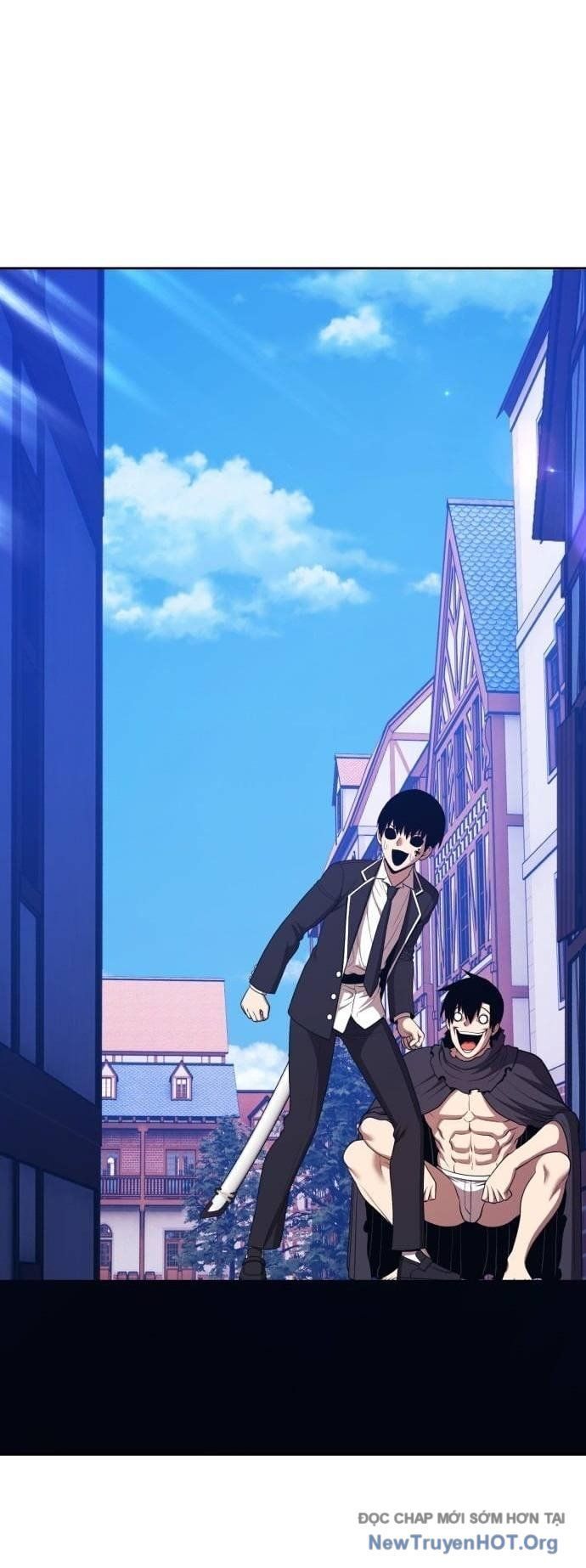Gậy Gỗ Cấp 99+ Chap 105 - Next Chap 106