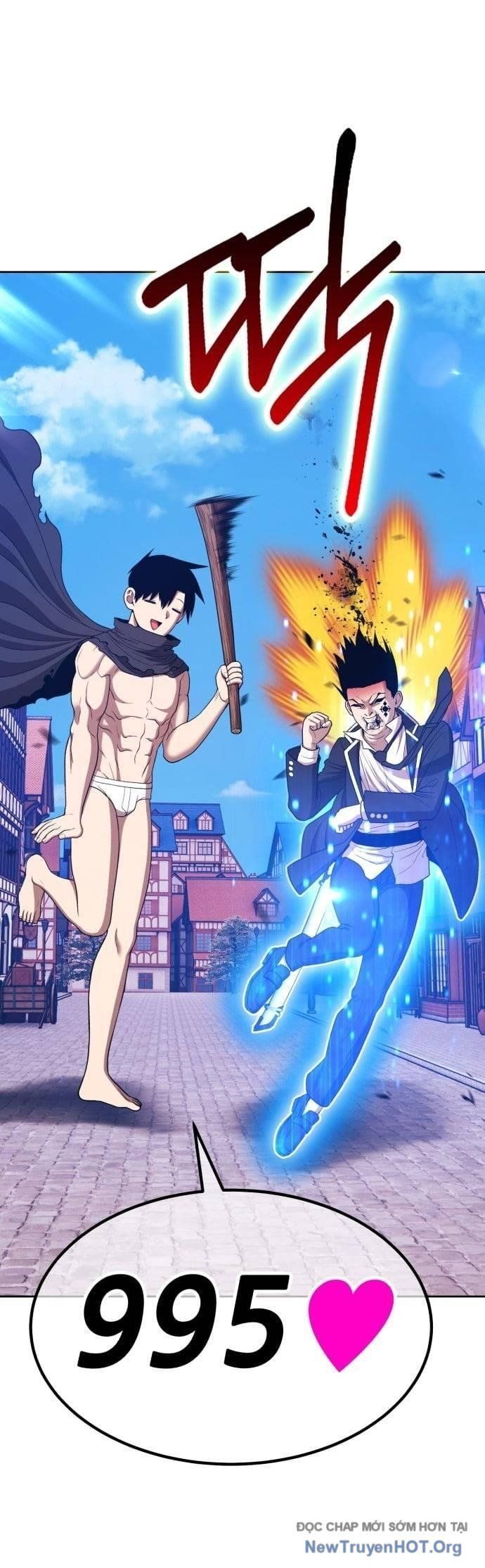 Gậy Gỗ Cấp 99+ Chap 105 - Next Chap 106