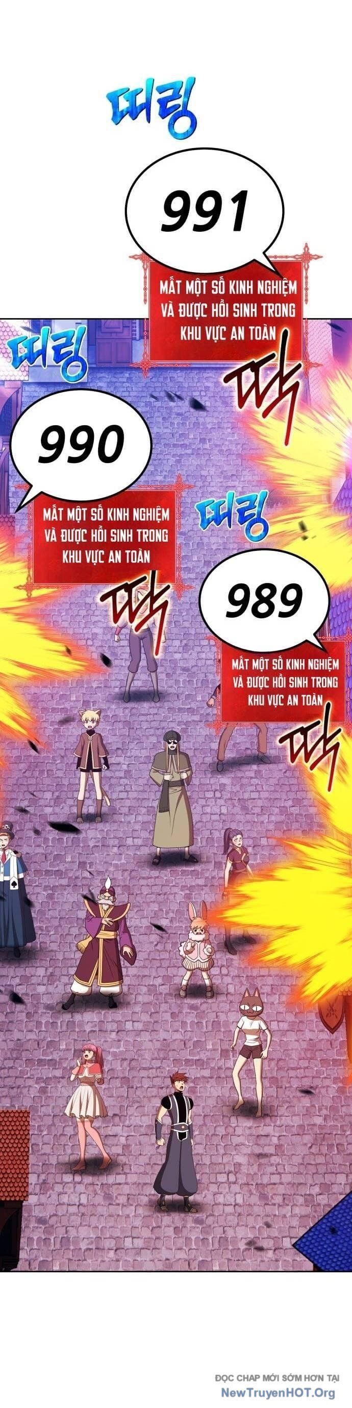 Gậy Gỗ Cấp 99+ Chap 105 - Next Chap 106
