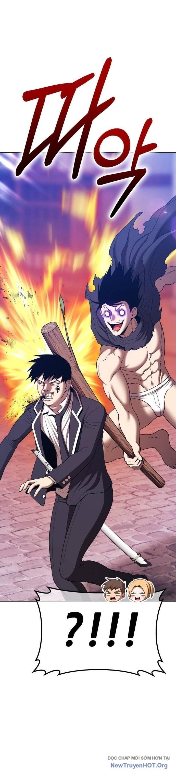Gậy Gỗ Cấp 99+ Chap 105 - Next Chap 106