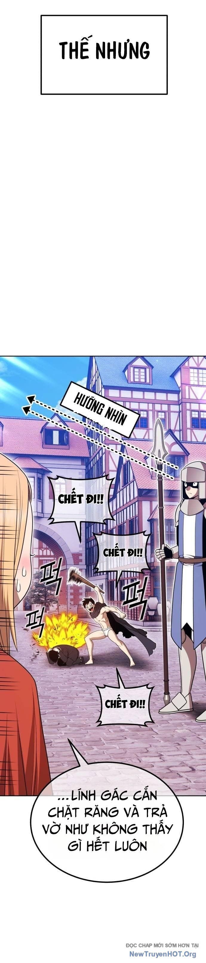 Gậy Gỗ Cấp 99+ Chap 105 - Next Chap 106