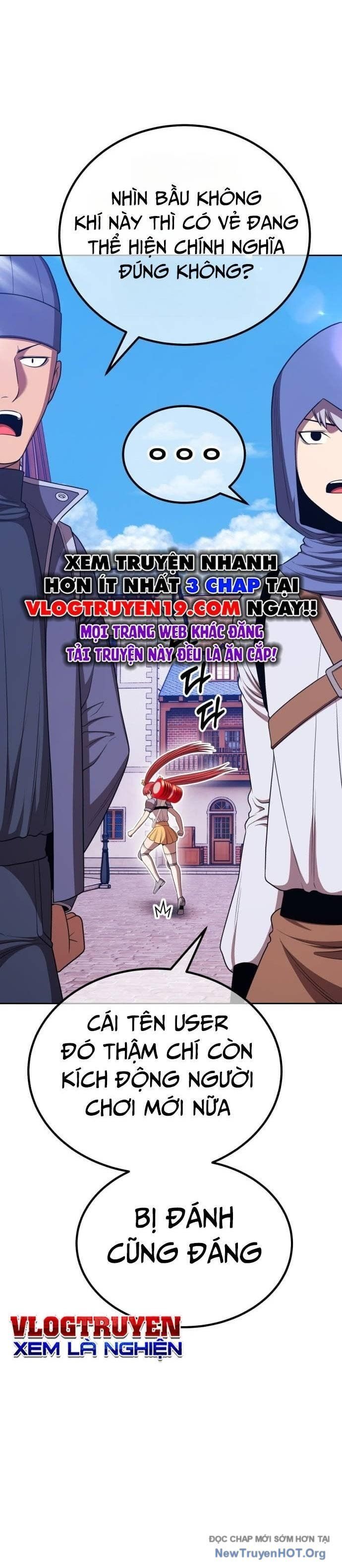Gậy Gỗ Cấp 99+ Chap 105 - Next Chap 106