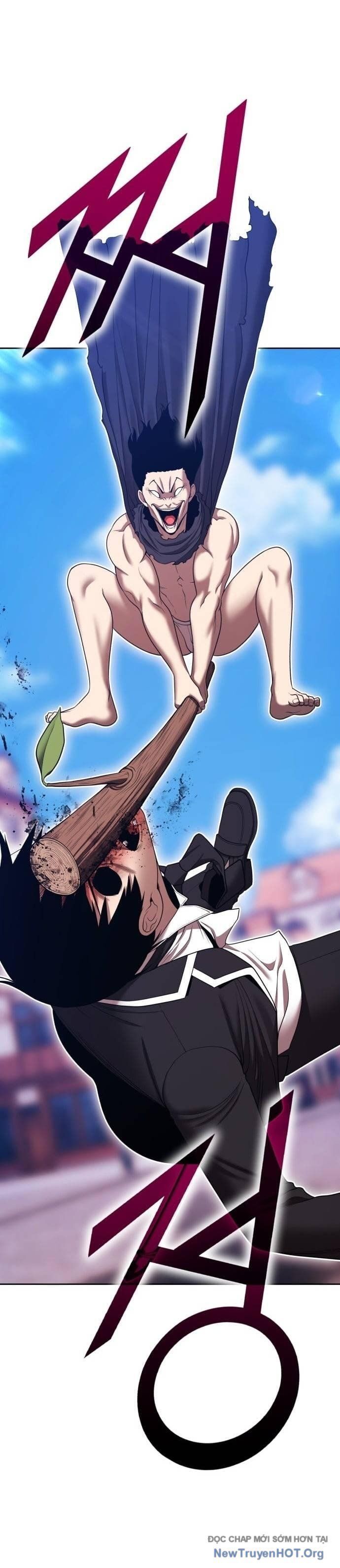 Gậy Gỗ Cấp 99+ Chap 105 - Next Chap 106