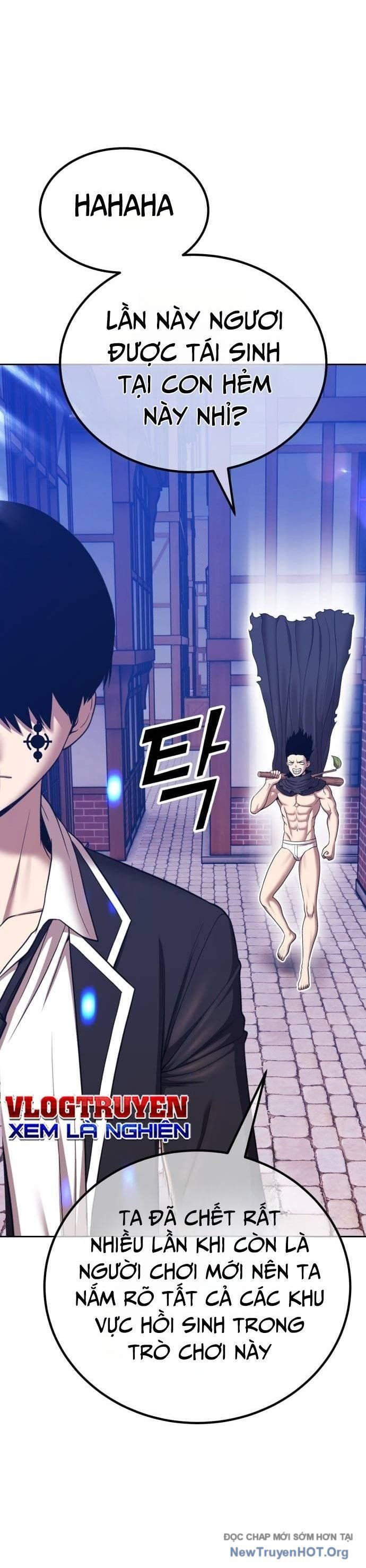 Gậy Gỗ Cấp 99+ Chap 105 - Next Chap 106