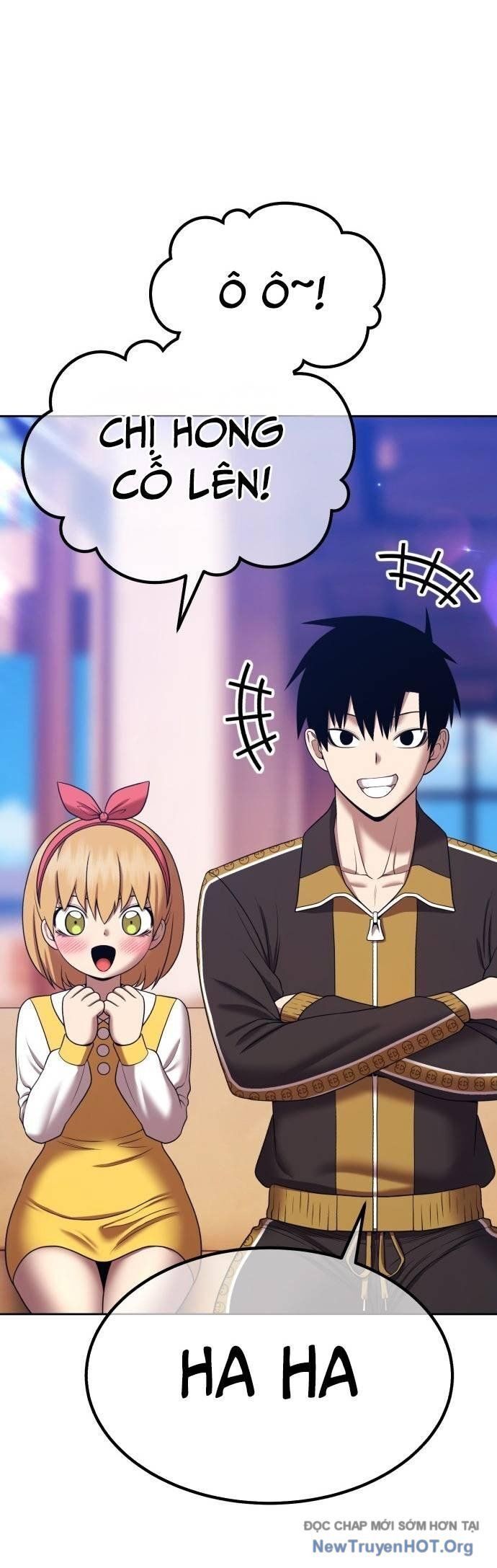 Gậy Gỗ Cấp 99+ Chap 106 - Next Chap 107