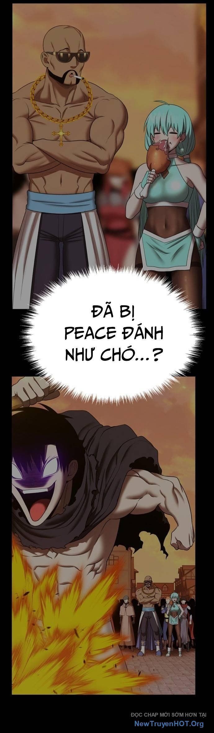 Gậy Gỗ Cấp 99+ Chap 106 - Next Chap 107