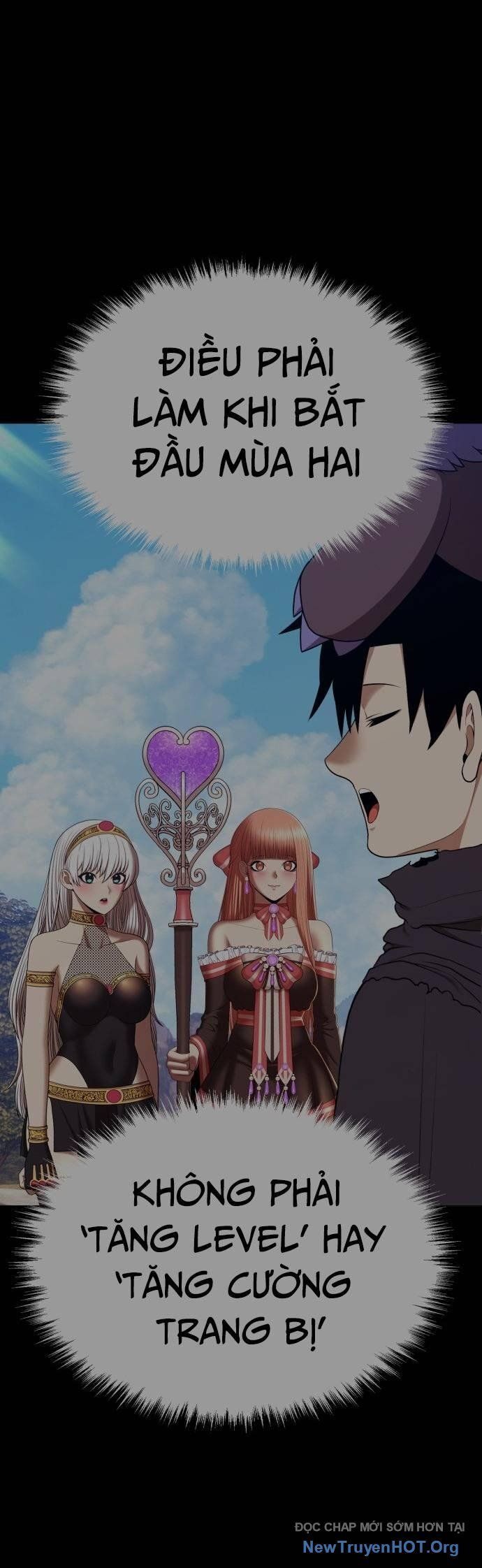 Gậy Gỗ Cấp 99+ Chap 106 - Next Chap 107