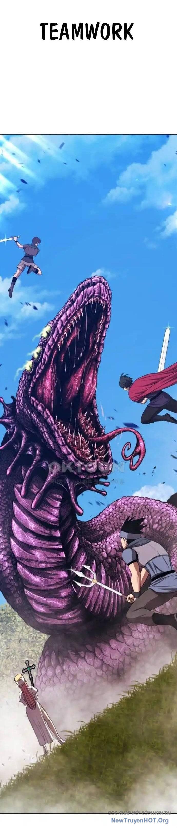 Gậy Gỗ Cấp 99+ Chap 107 - Next Chap 108
