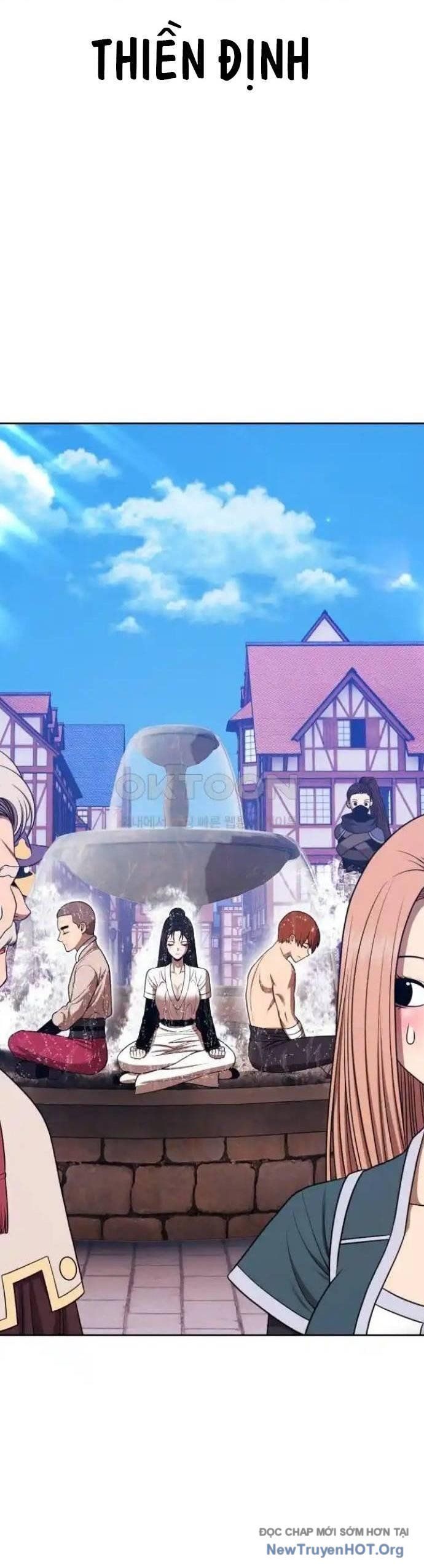 Gậy Gỗ Cấp 99+ Chap 107 - Next Chap 108