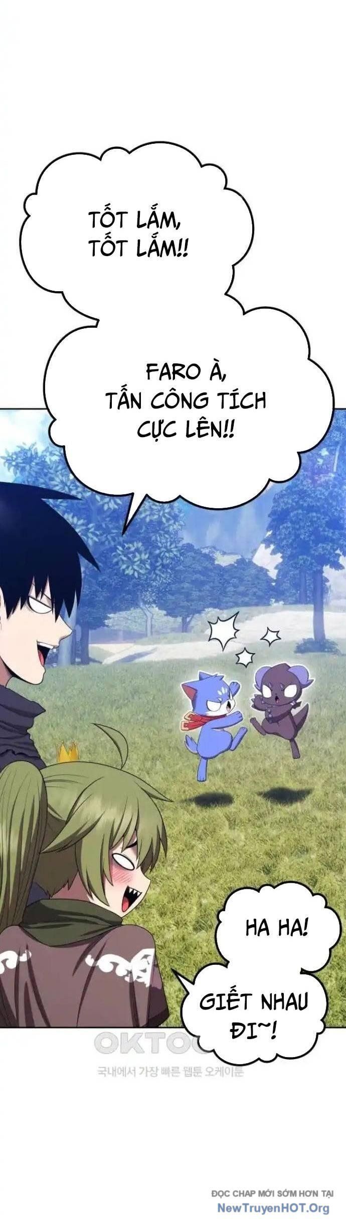 Gậy Gỗ Cấp 99+ Chap 107 - Next Chap 108