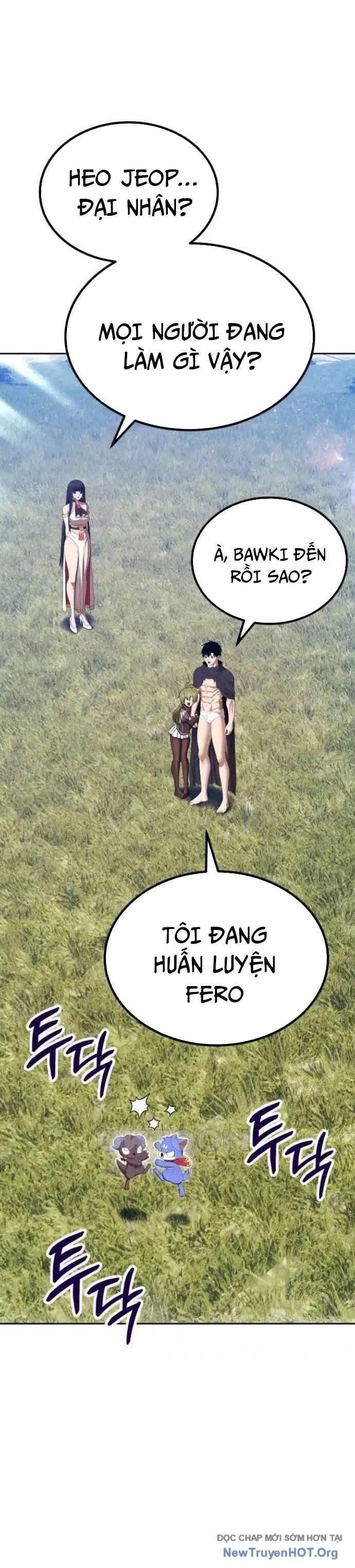 Gậy Gỗ Cấp 99+ Chap 107 - Next Chap 108