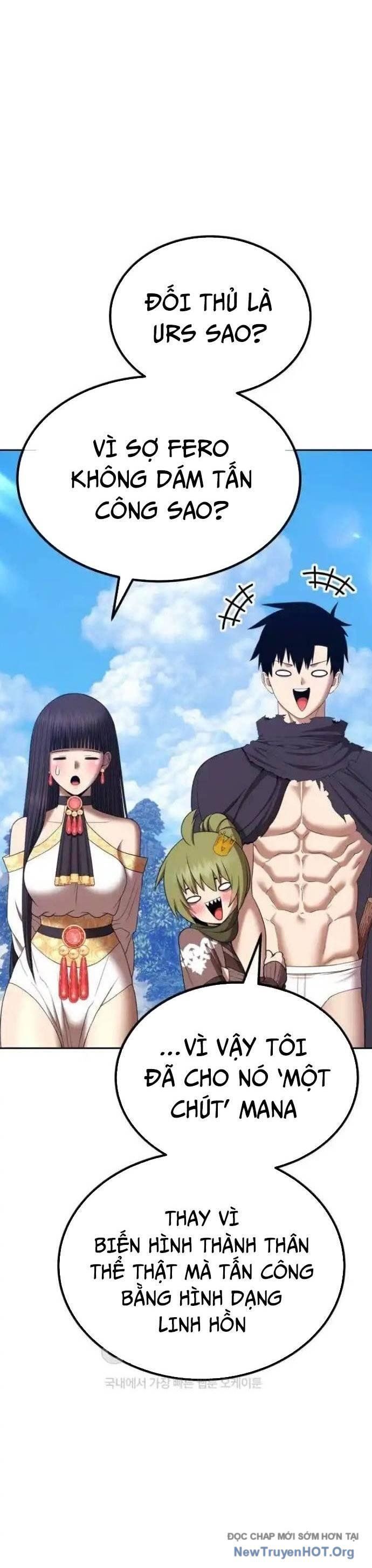 Gậy Gỗ Cấp 99+ Chap 107 - Next Chap 108