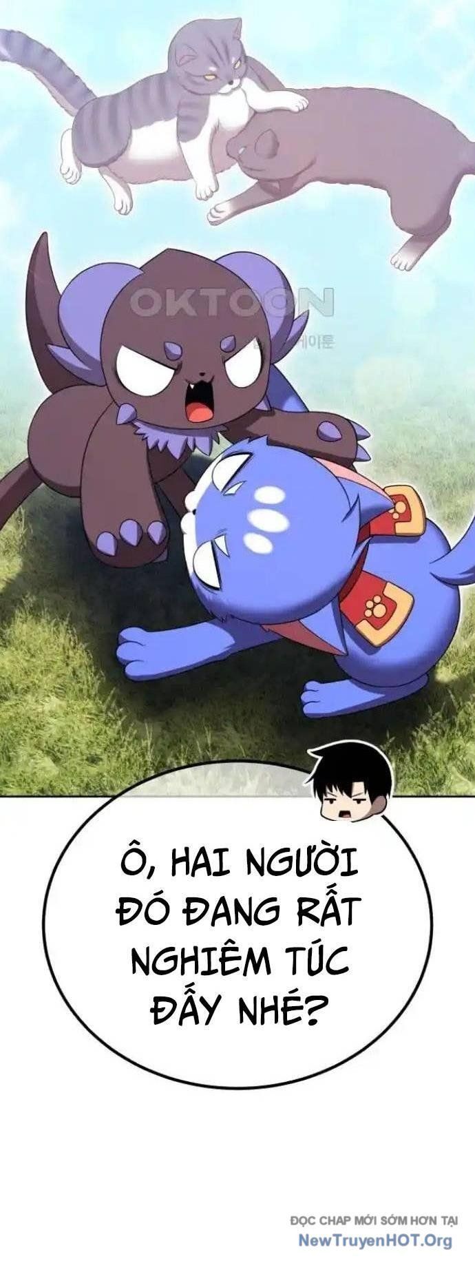 Gậy Gỗ Cấp 99+ Chap 107 - Next Chap 108