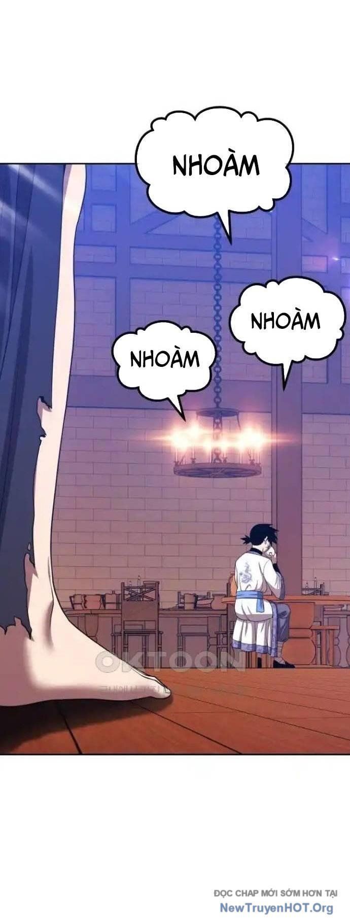 Gậy Gỗ Cấp 99+ Chap 107 - Next Chap 108