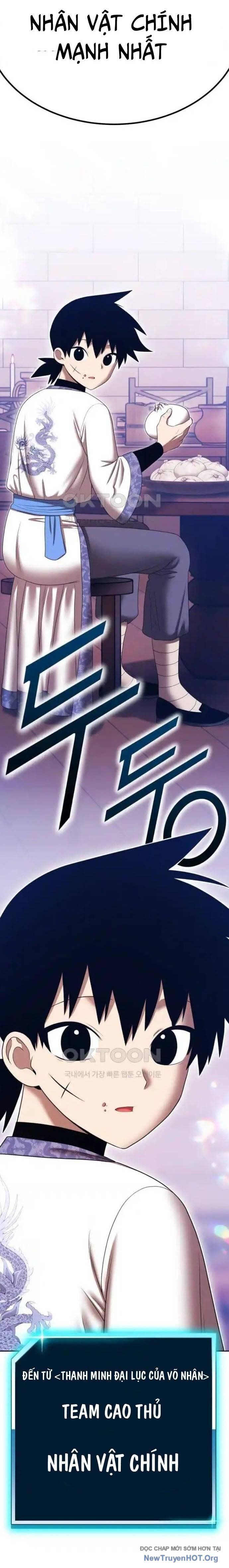 Gậy Gỗ Cấp 99+ Chap 107 - Next Chap 108