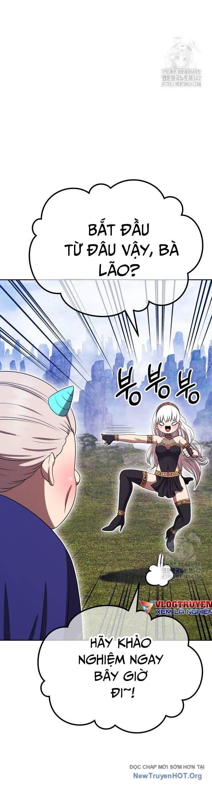 Gậy Gỗ Cấp 99+ Chap 108 - Next Chap 109