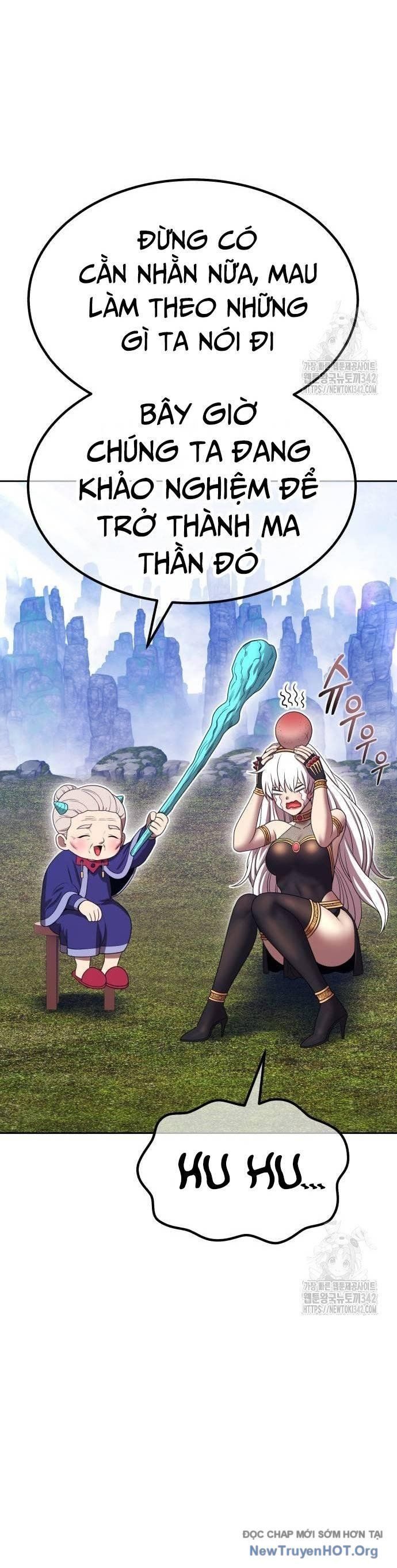 Gậy Gỗ Cấp 99+ Chap 108 - Next Chap 109