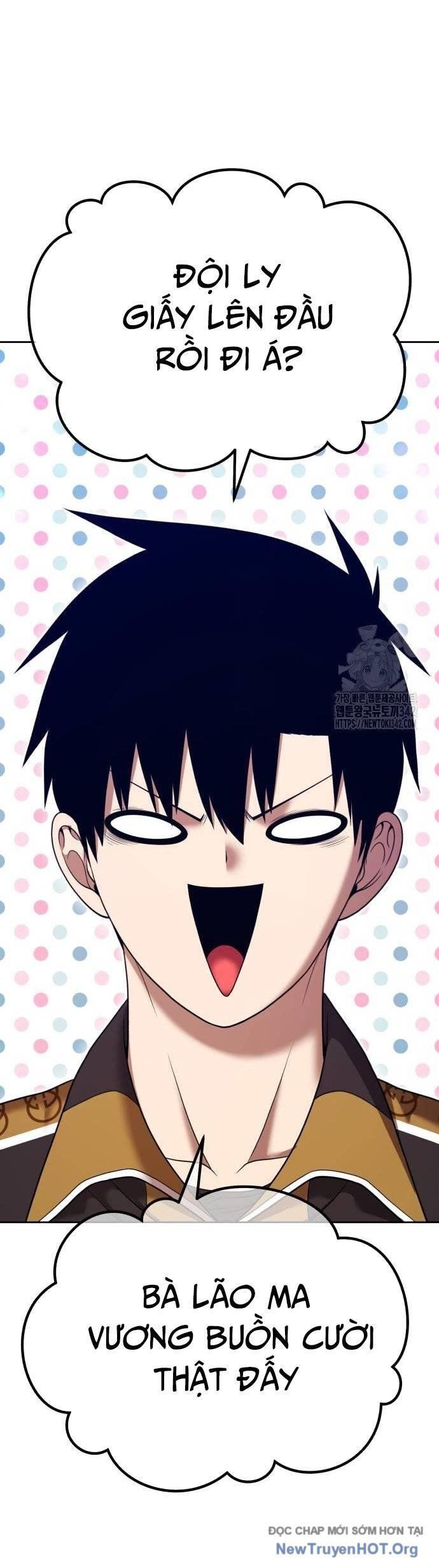 Gậy Gỗ Cấp 99+ Chap 108 - Next Chap 109