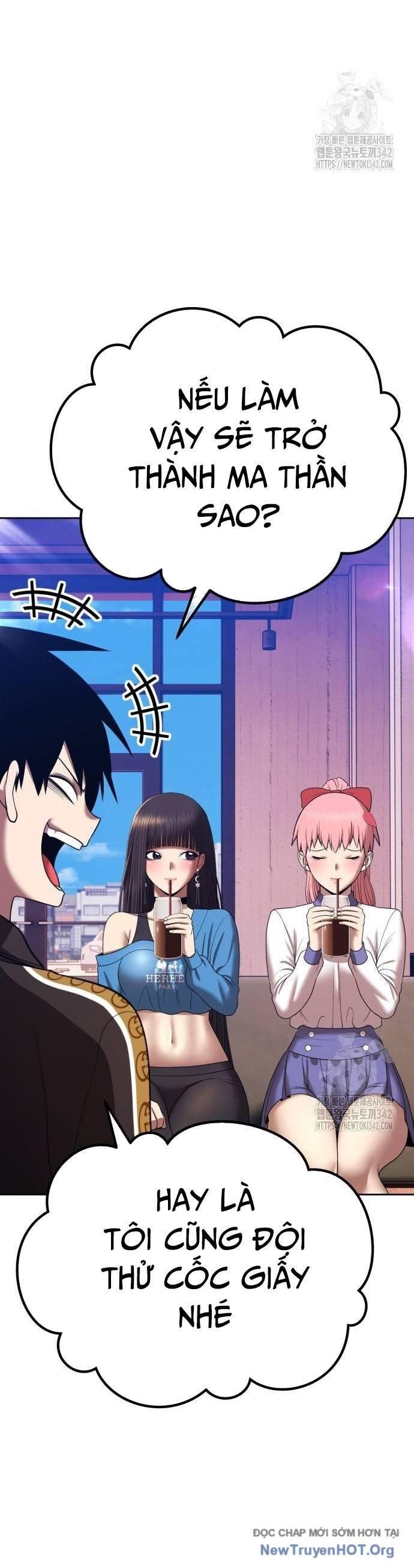 Gậy Gỗ Cấp 99+ Chap 108 - Next Chap 109