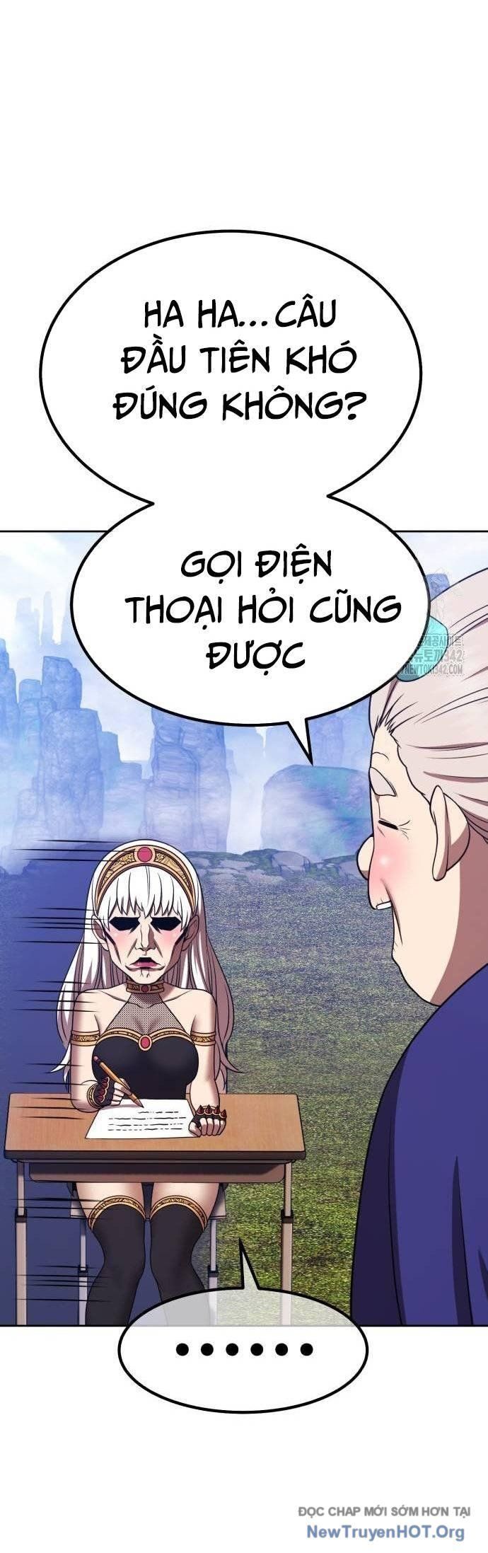Gậy Gỗ Cấp 99+ Chap 108 - Next Chap 109