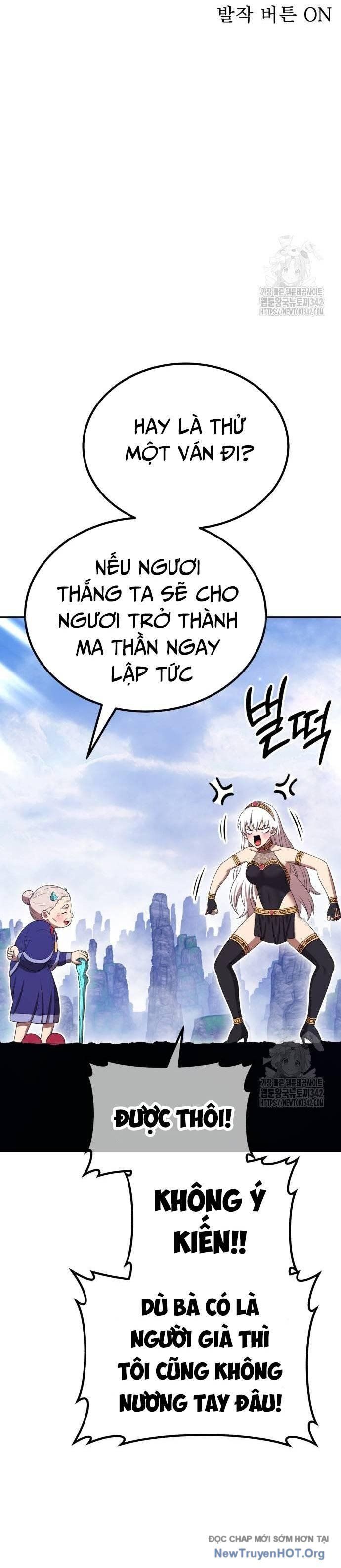 Gậy Gỗ Cấp 99+ Chap 108 - Next Chap 109