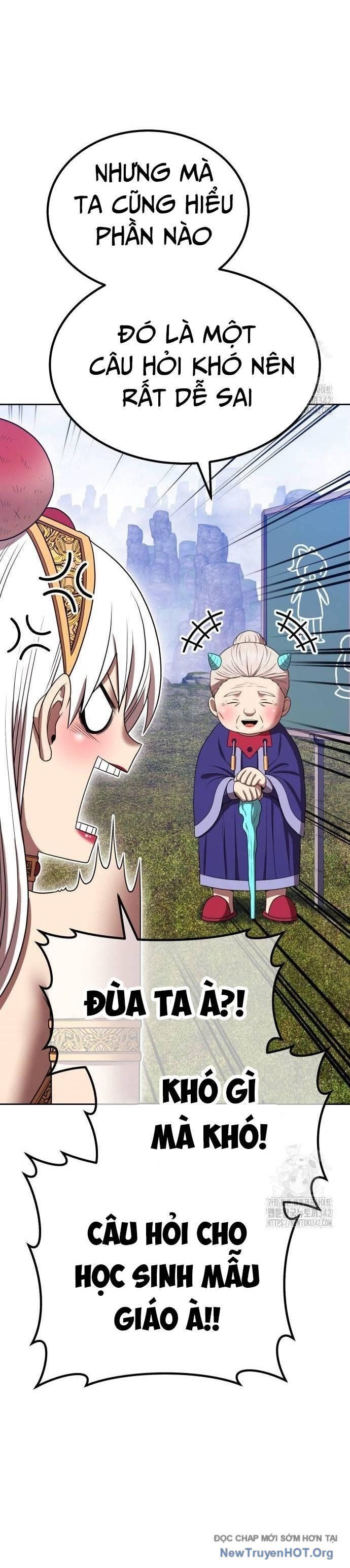 Gậy Gỗ Cấp 99+ Chap 108 - Next Chap 109