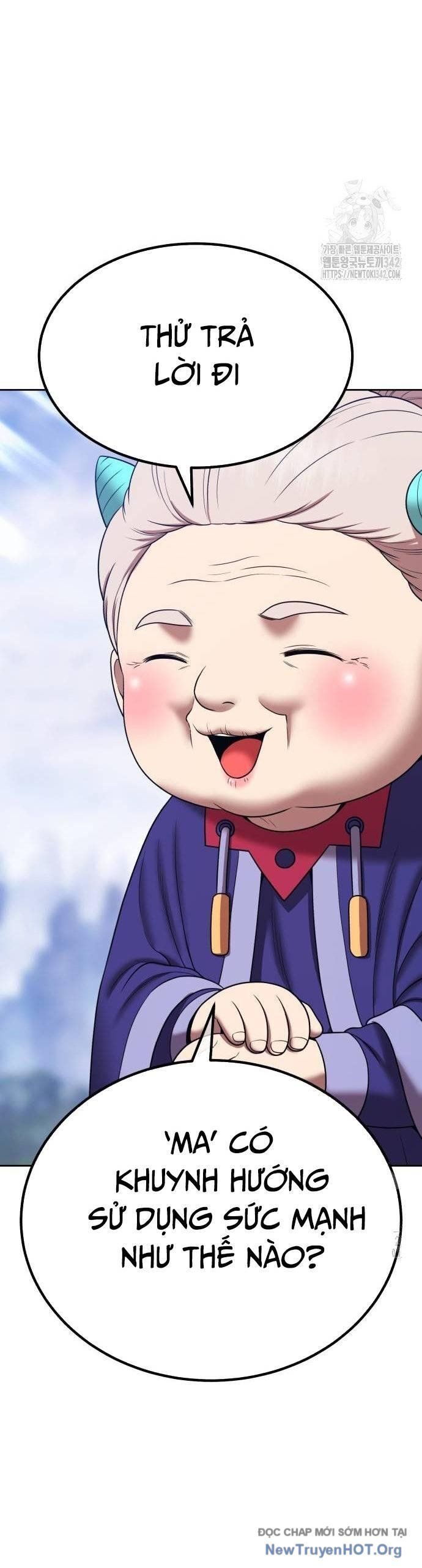Gậy Gỗ Cấp 99+ Chap 108 - Next Chap 109