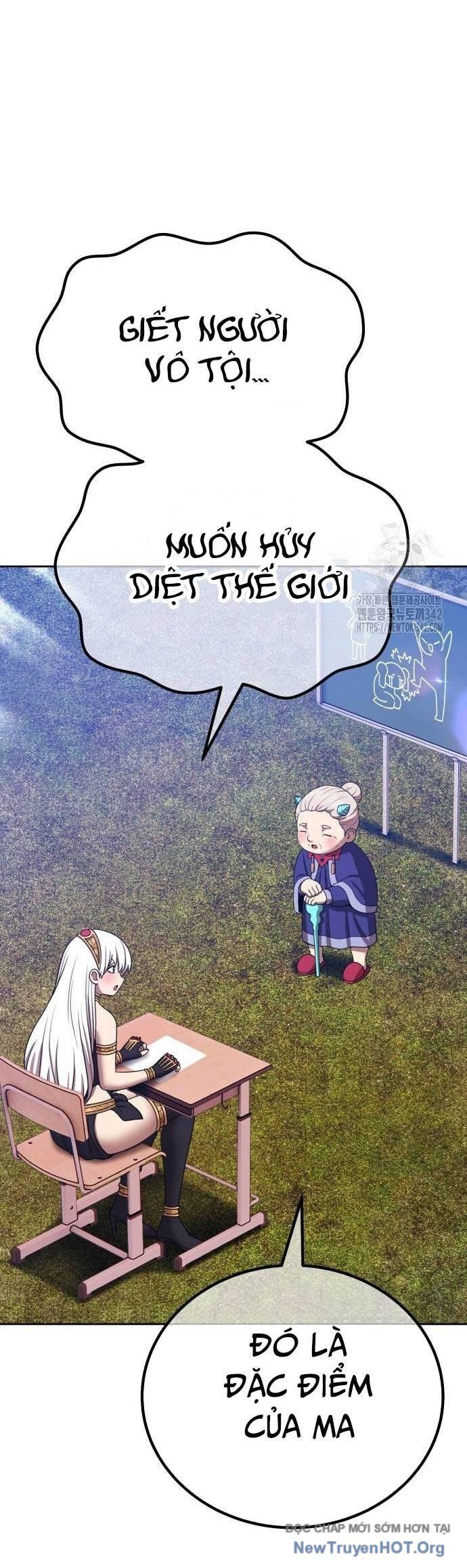 Gậy Gỗ Cấp 99+ Chap 108 - Next Chap 109