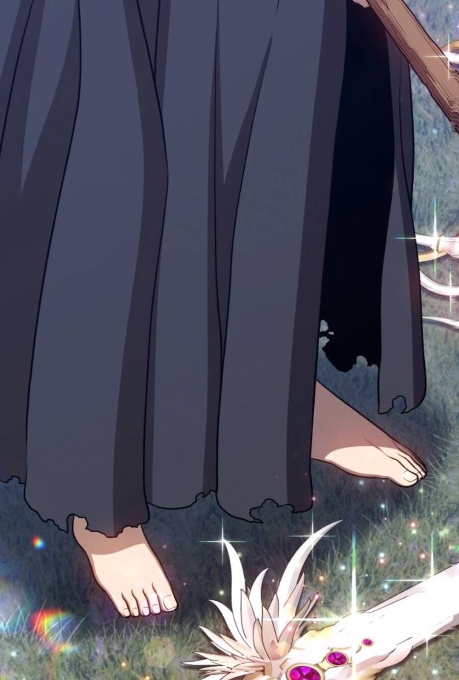 Gậy Gỗ Cấp 99+ Chap 11 - Next Chap 12