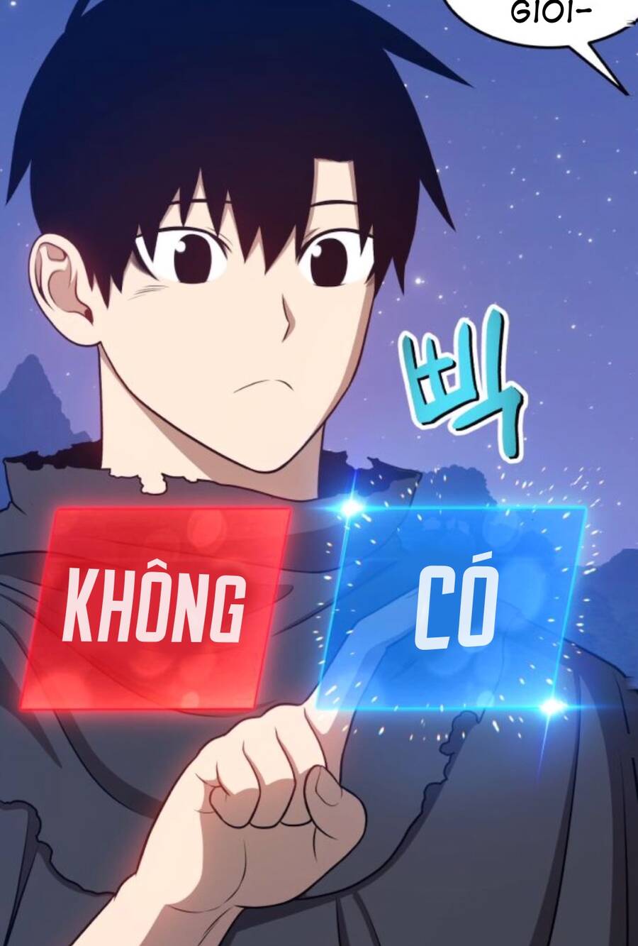 Gậy Gỗ Cấp 99+ Chap 11 - Next Chap 12