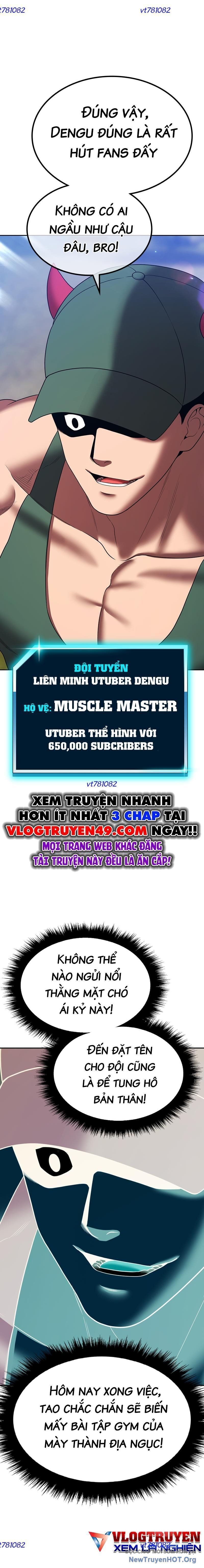 Gậy Gỗ Cấp 99+ Chap 111 - Next Chap 112