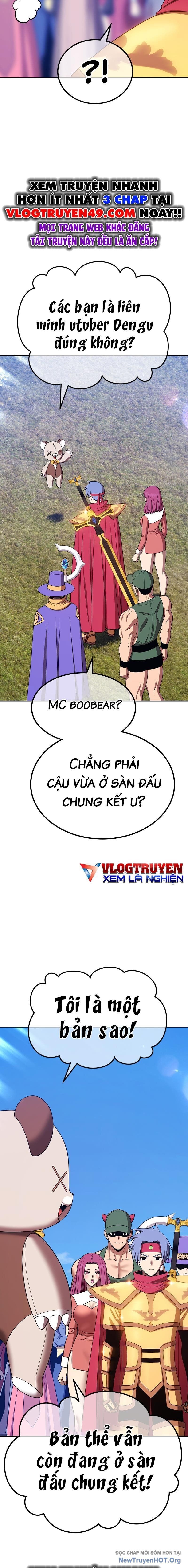 Gậy Gỗ Cấp 99+ Chap 111 - Next Chap 112