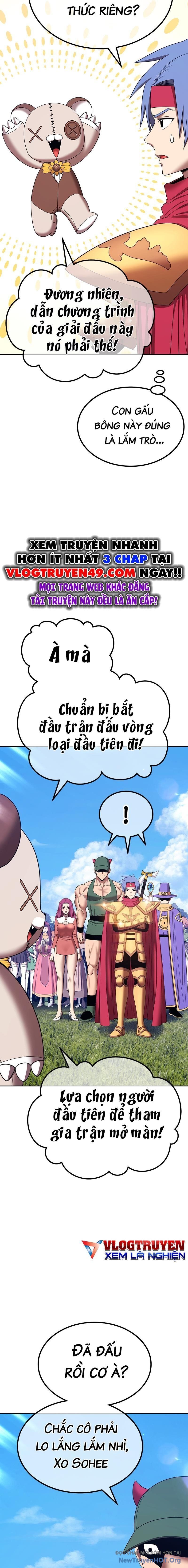 Gậy Gỗ Cấp 99+ Chap 111 - Next Chap 112