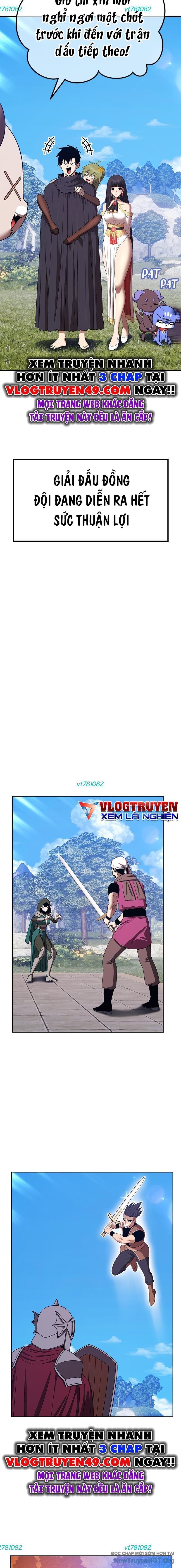 Gậy Gỗ Cấp 99+ Chap 111 - Next Chap 112