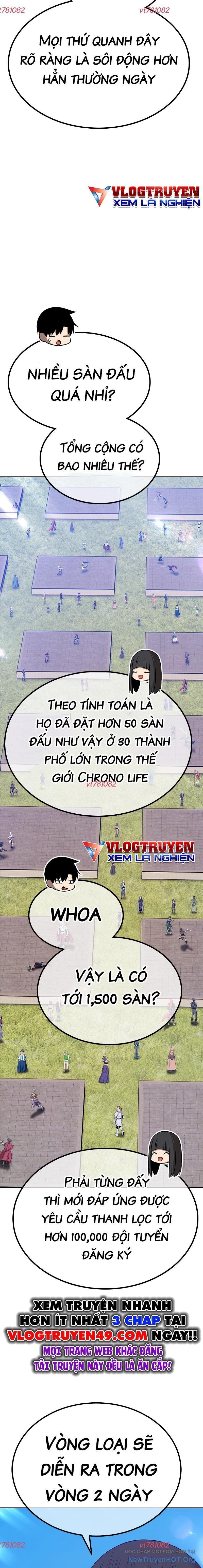 Gậy Gỗ Cấp 99+ Chap 111 - Next Chap 112