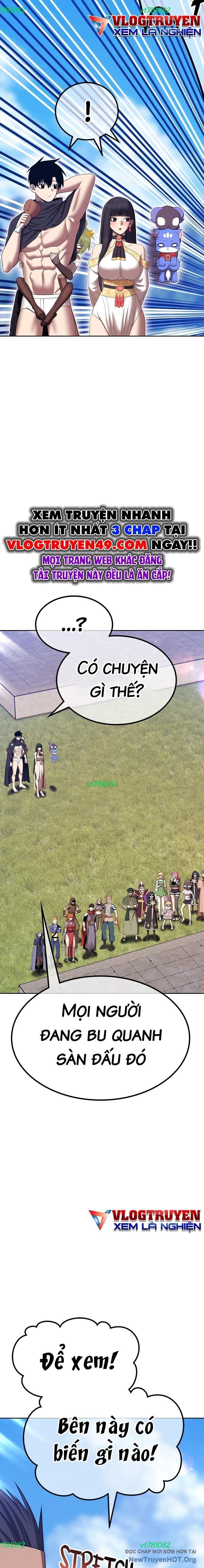 Gậy Gỗ Cấp 99+ Chap 111 - Next Chap 112