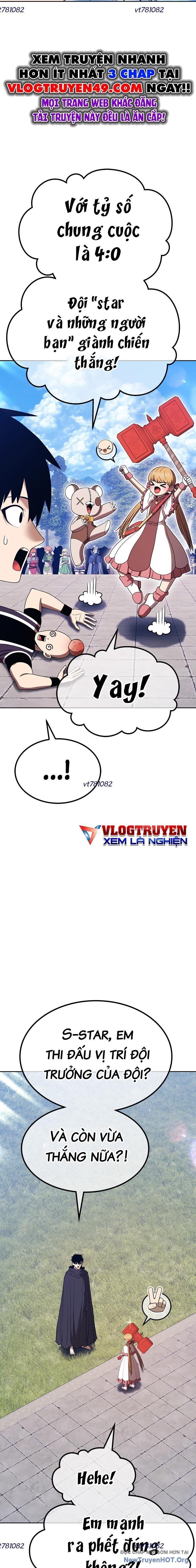 Gậy Gỗ Cấp 99+ Chap 111 - Next Chap 112