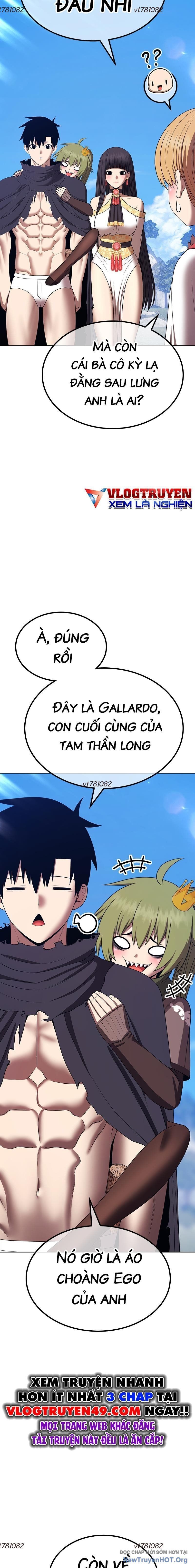 Gậy Gỗ Cấp 99+ Chap 111 - Next Chap 112