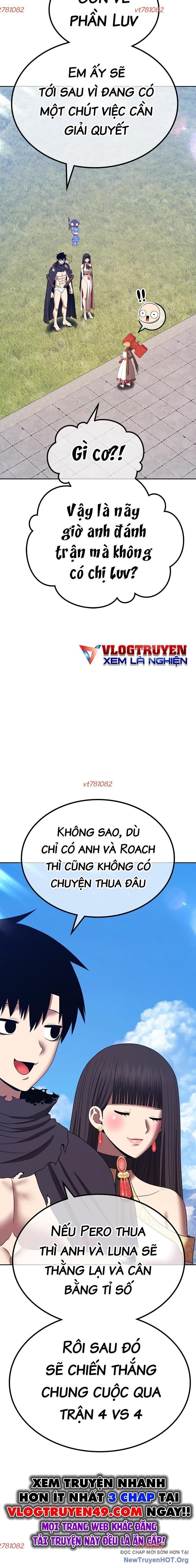Gậy Gỗ Cấp 99+ Chap 111 - Next Chap 112