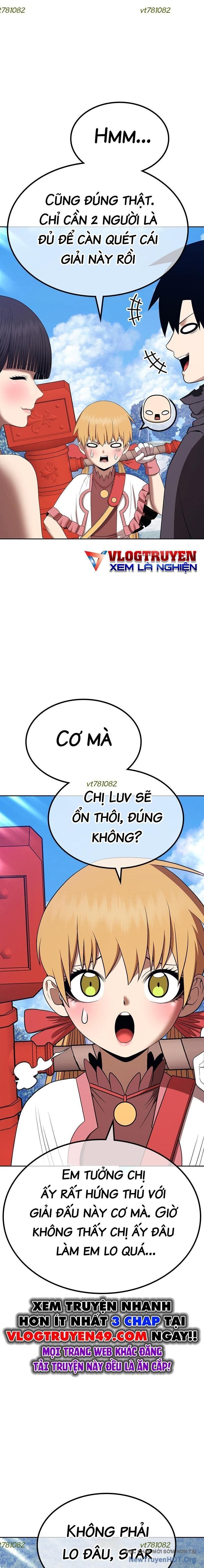 Gậy Gỗ Cấp 99+ Chap 111 - Next Chap 112