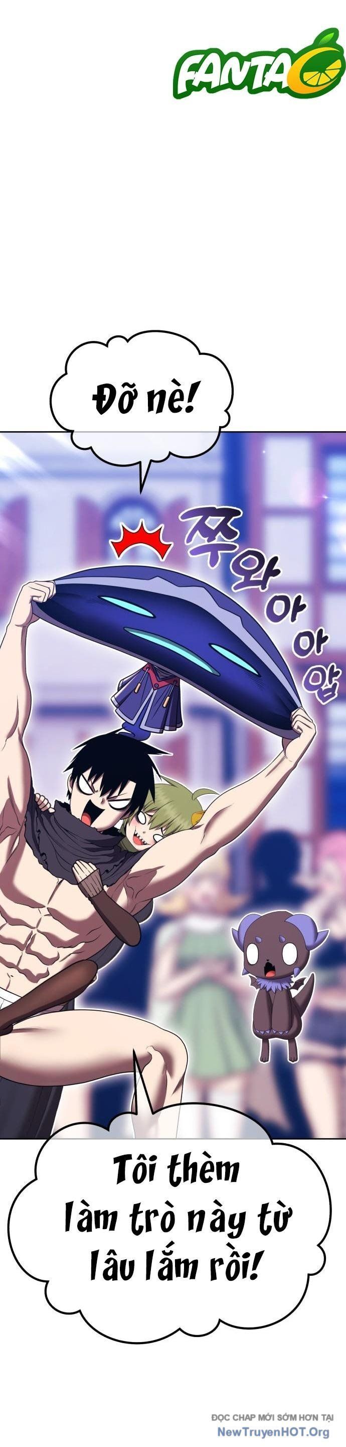 Gậy Gỗ Cấp 99+ Chap 112 - Next Chap 113