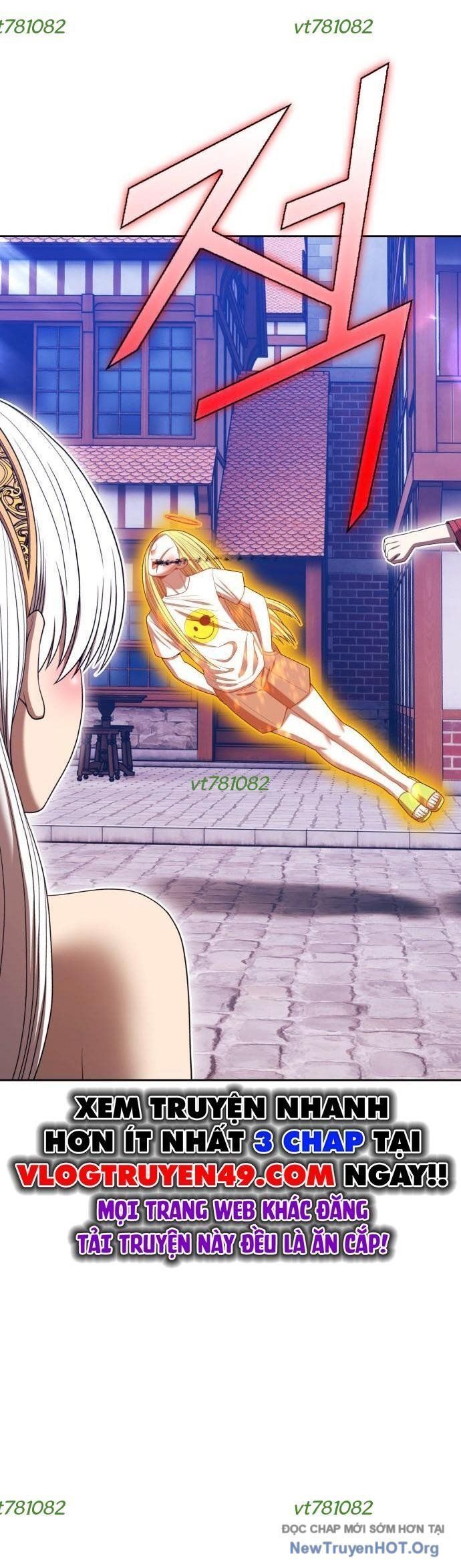 Gậy Gỗ Cấp 99+ Chap 112 - Next Chap 113