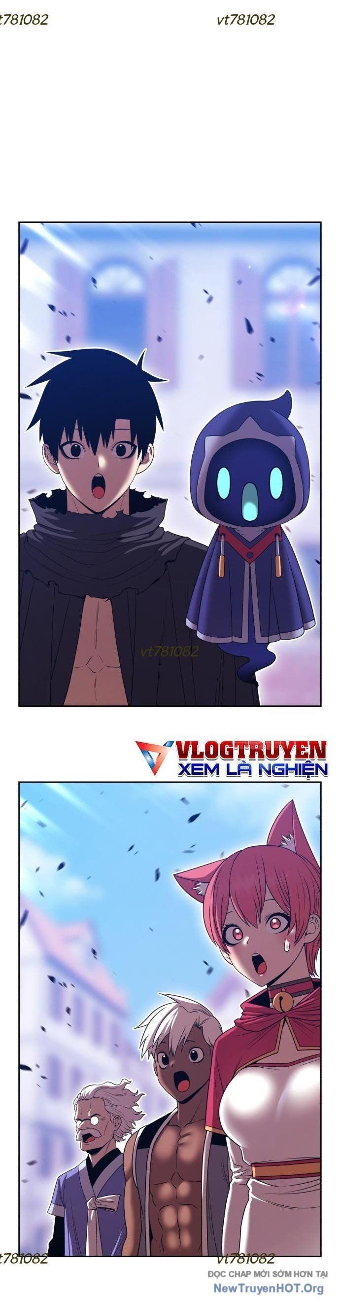 Gậy Gỗ Cấp 99+ Chap 112 - Next Chap 113