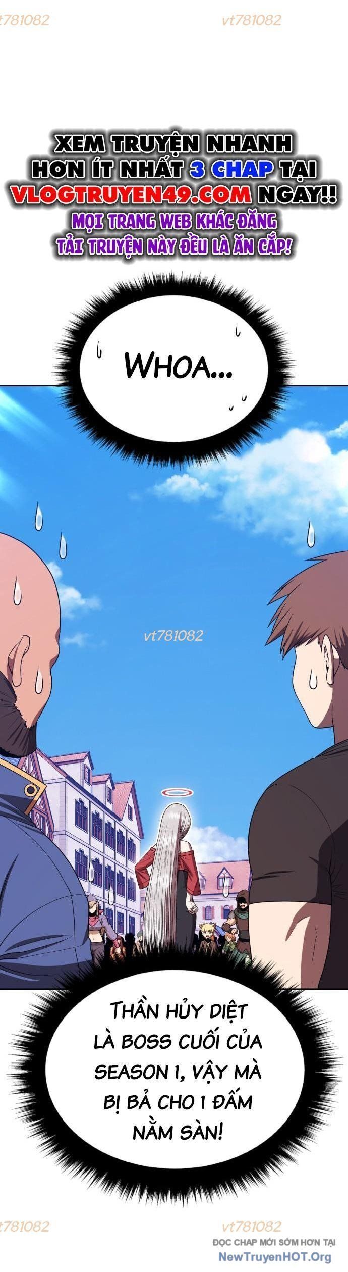 Gậy Gỗ Cấp 99+ Chap 112 - Next Chap 113