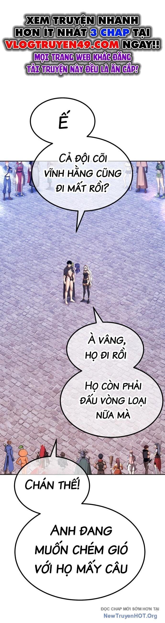 Gậy Gỗ Cấp 99+ Chap 112 - Next Chap 113