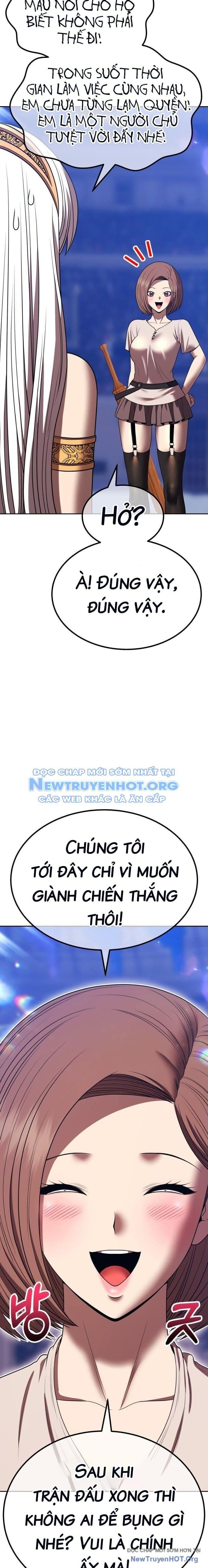 Gậy Gỗ Cấp 99+ Chap 121 - Next Chap 122